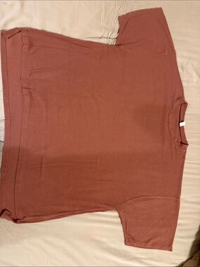 LIKE NEW FOXY KIND SET - Dusty Rose